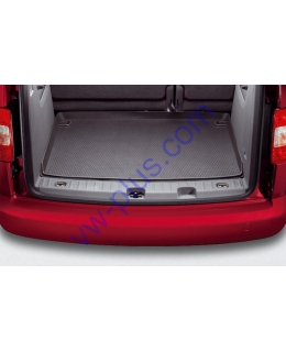 Коврик в багажник VW Caddy 3 (2K..) 2004-2010, Caddy 4 (SA..) 2015>, 2K0061162 - VAG